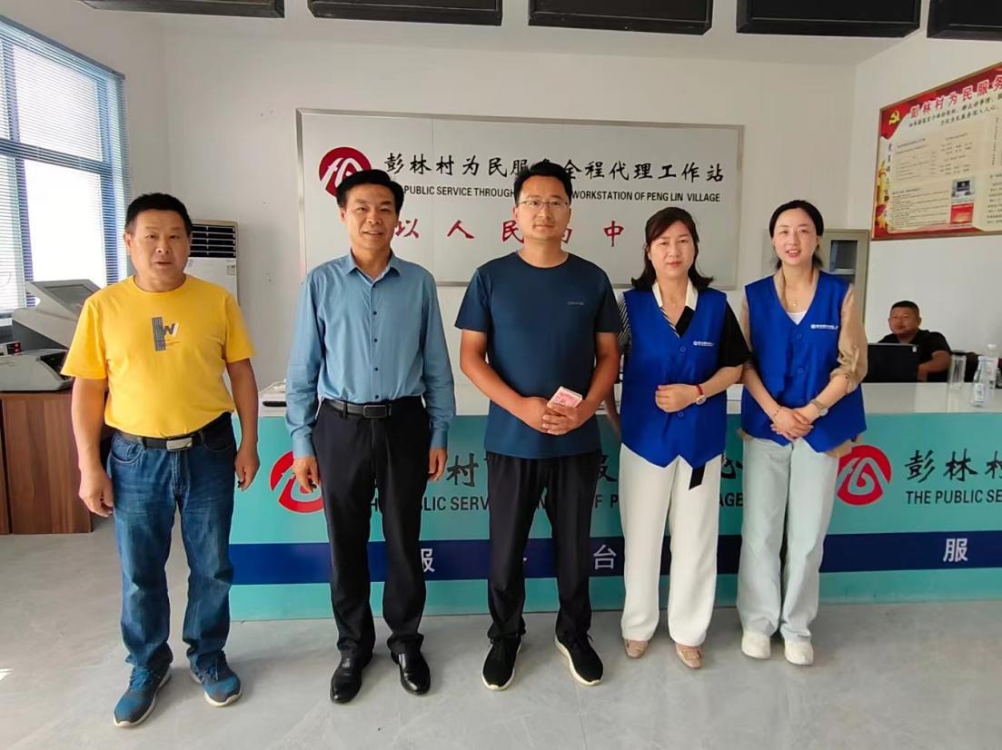 助力鄉(xiāng)村振興 鞏固脫貧攻堅丨國元保險經(jīng)紀(jì)公司赴宿州地區(qū)開展鄉(xiāng)村扶貧